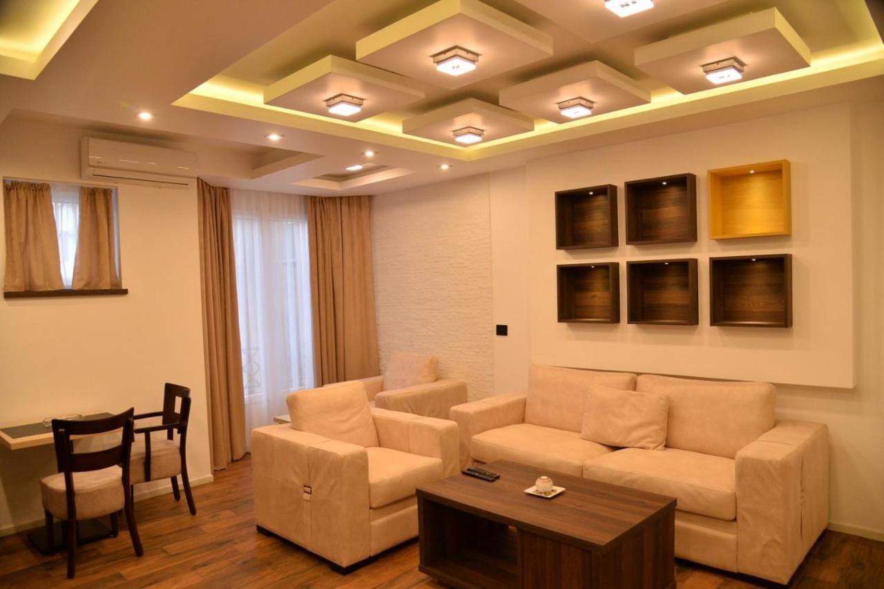 Bella Apartments Kruševac Buitenkant foto