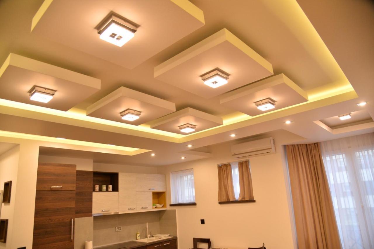 Bella Apartments Kruševac Buitenkant foto