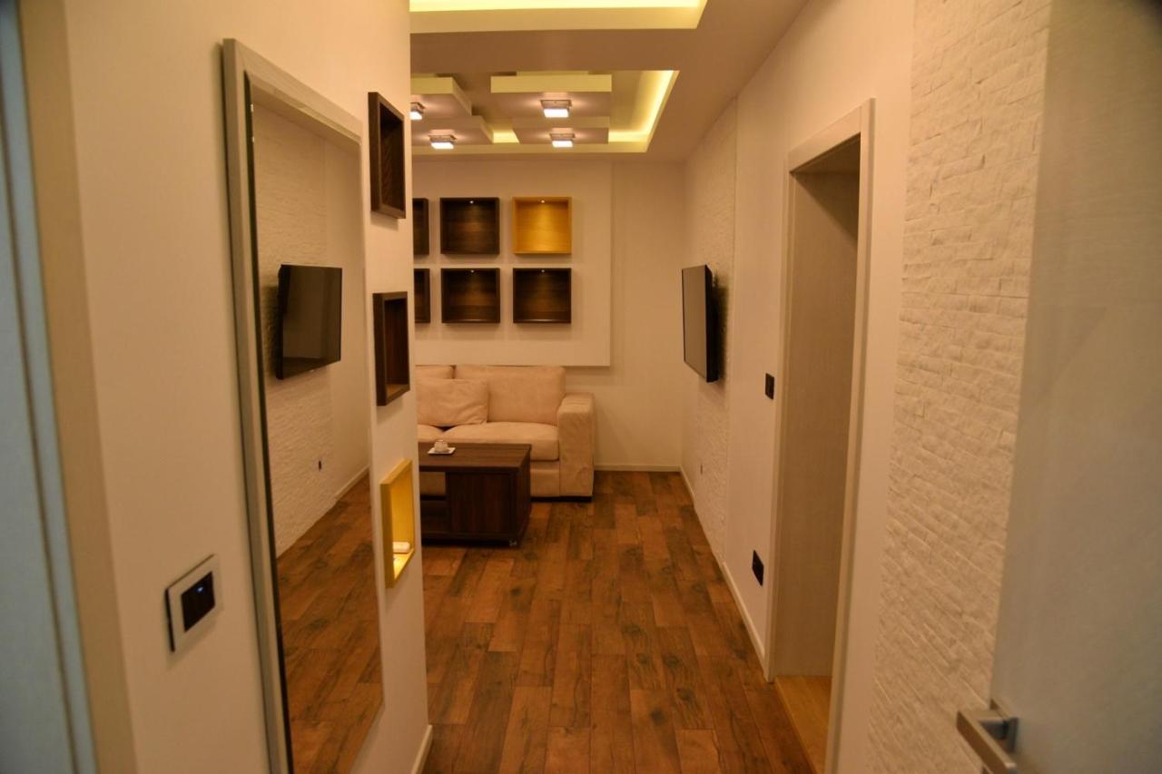Bella Apartments Kruševac Buitenkant foto