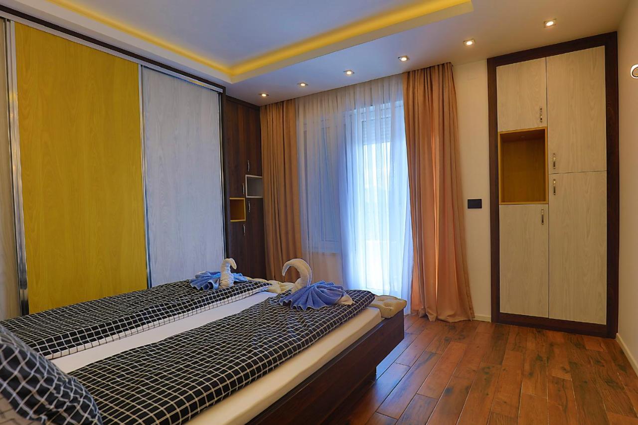 Bella Apartments Kruševac Buitenkant foto