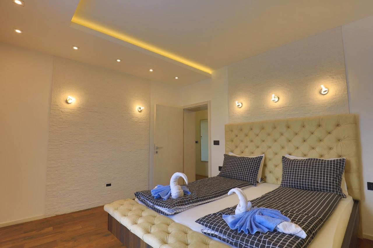 Bella Apartments Kruševac Buitenkant foto