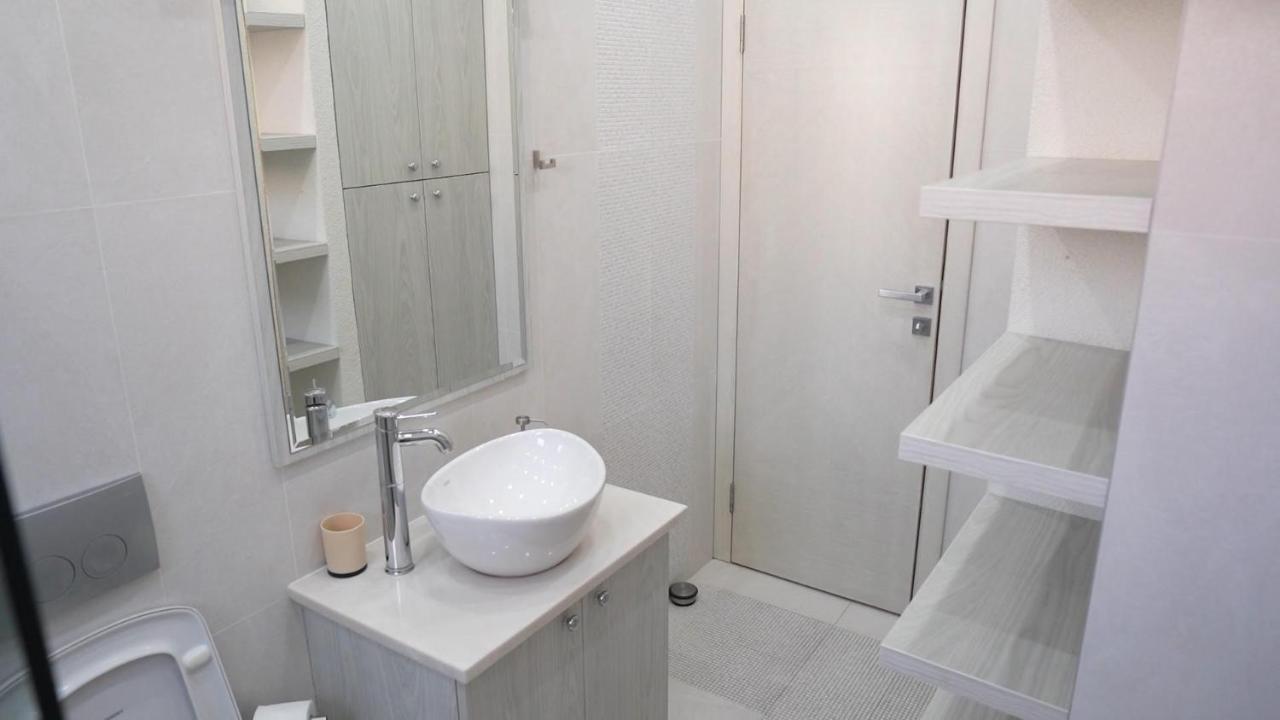 Bella Apartments Kruševac Buitenkant foto